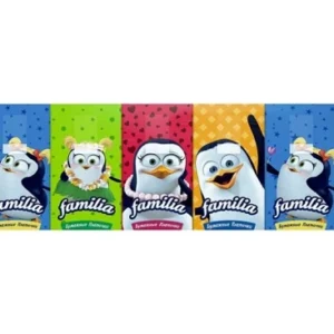 FAMILIA BATISTE IGIENICE 10BUC/SET 3STR