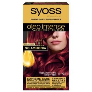 SYOSS VOPSEA PAR OLEO 5/92 BRIGHT RED