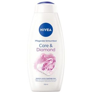 NIVEA SPUMANT/GEL DUS 750ML CARE DIAMOND