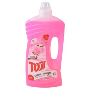 TOJI SOLUTIE PARDOSELI 1L ROZ/MOV