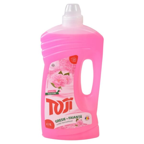 888 TOJI SOLUTIE PARDOSELI 1L ROZ/MOV