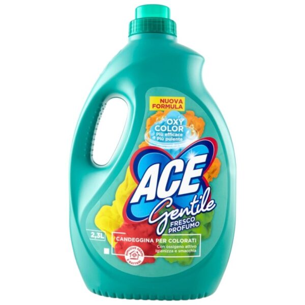 ACE SOLUTIE PETE 2.3L COLOR FRESCO ACE SOLUTIE PETE 2.3L COLOR FRESCO