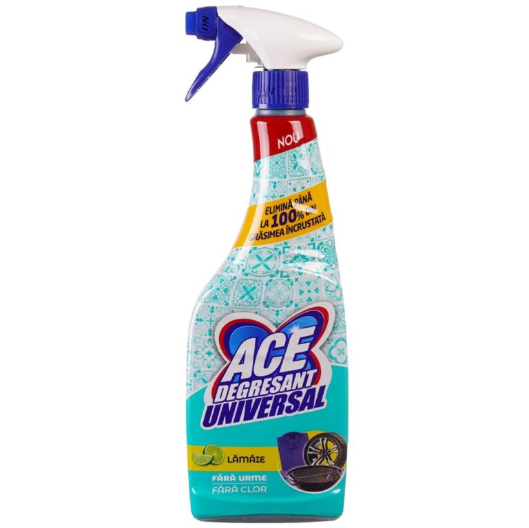 ACE SOLUTIE SPRAY DEGRESANT UNIVERSAL 550ML LAMAIE