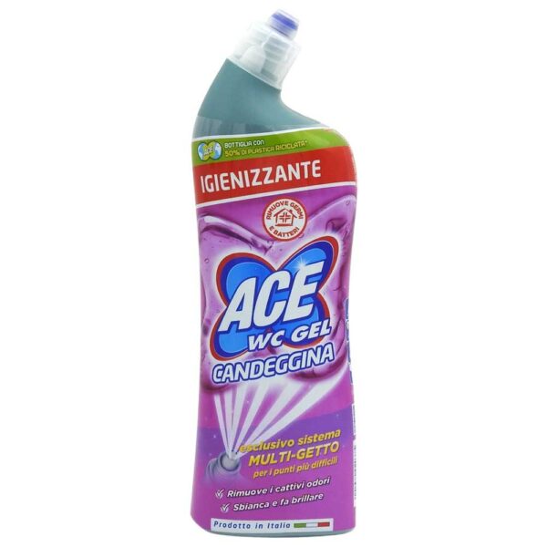 ACE WC GEL HYPO 700ML BLEACH CU INALBITOR