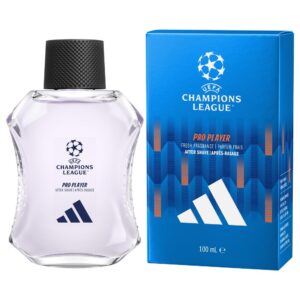 ADIDAS AFTER SHAVE 100ML UEFA PRO PLAYER