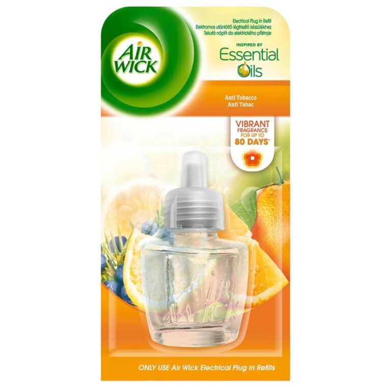 AIRWICK ODORIZANT REZERVA 19ML ANTITABAC