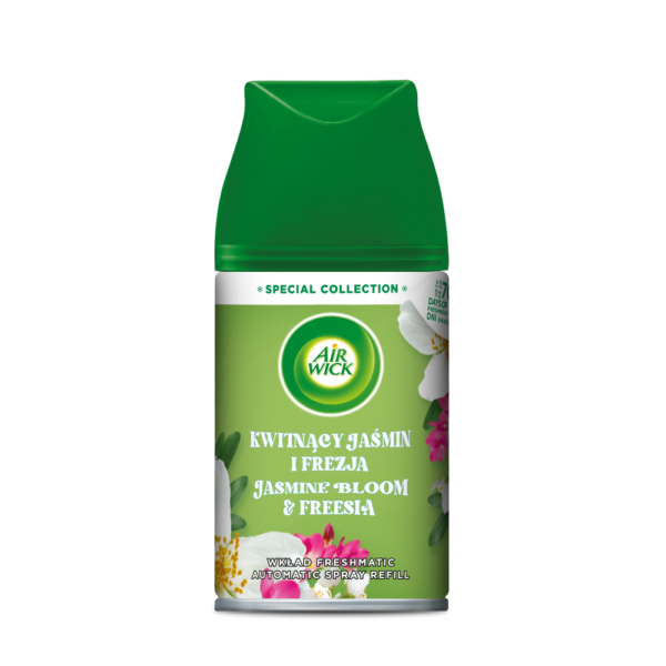 AIRWICK ODORIZANT REZERVA 250ML FREZIE IASOMIE AIRWICK ODORIZANT REZERVA 250ML FREZIE IASOMIE