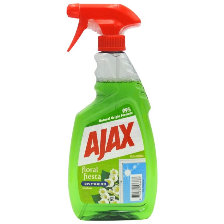 AJAX SOLUTIE GEAM 500ML FLORAL FIESTA