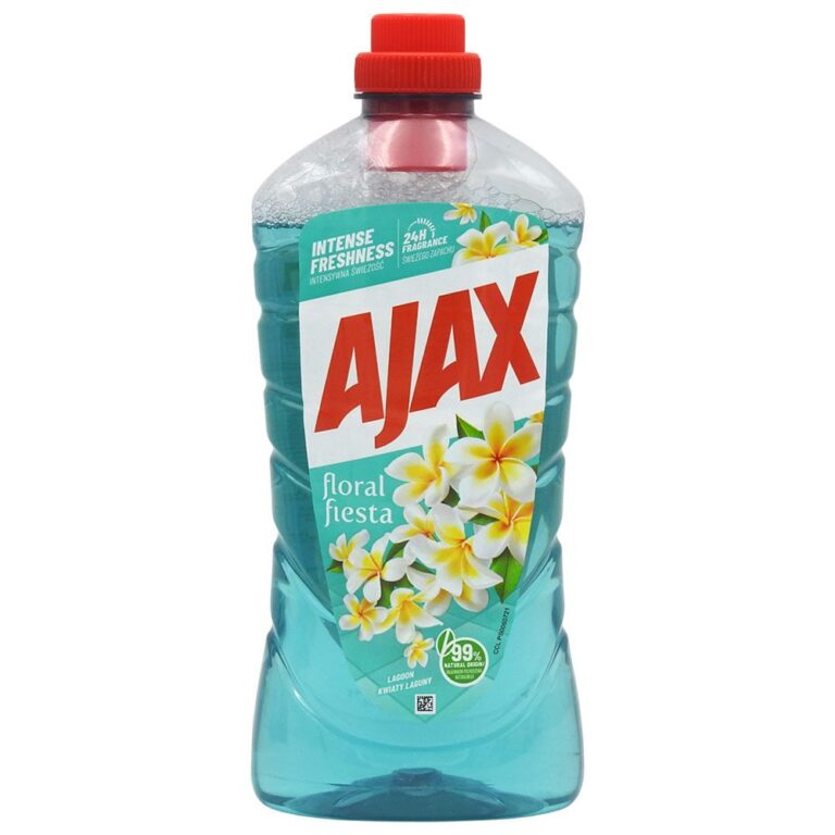 AJAX SOLUTIE PARDOSELI 1L LAGOON FLOWERS