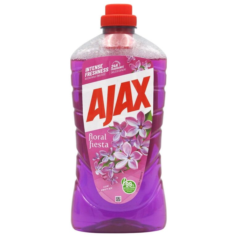 AJAX SOLUTIE PARDOSELI 1L LILIAC