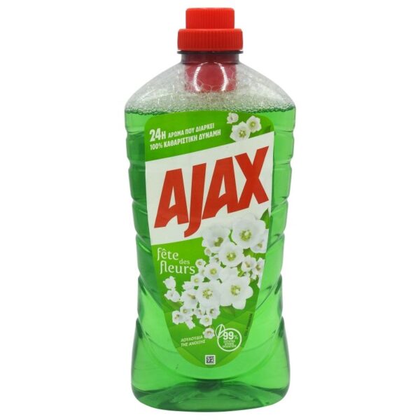 AJAX SOLUTIE PARDOSELI 1L SPRING FLOWERS