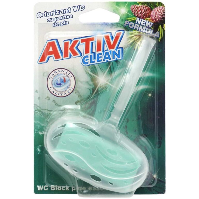 AKTIV ODORIZANT WC 40G PIN