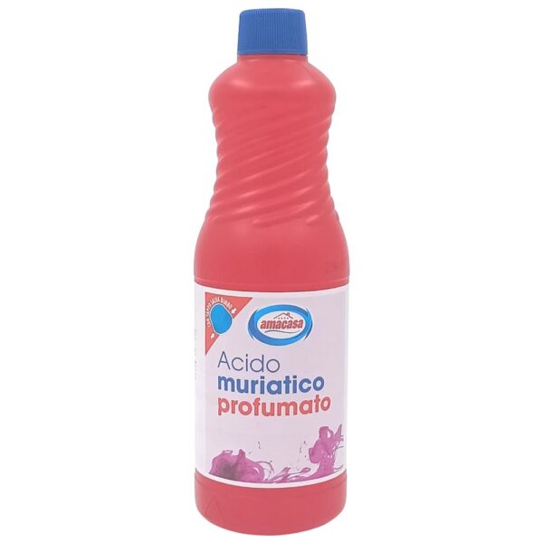 AMACASA ACID MURIATIC PARFUMAT 1L AMACASA ACID MURIATIC PARFUMAT 1L