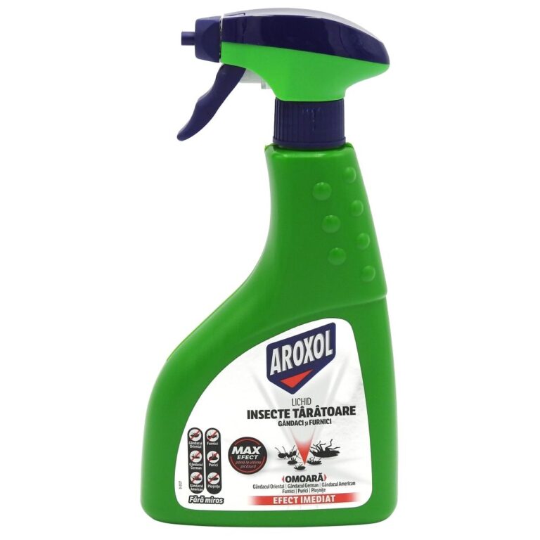 AROXOL LICHID IMPOTRIVA TARATOARELOR 400ML