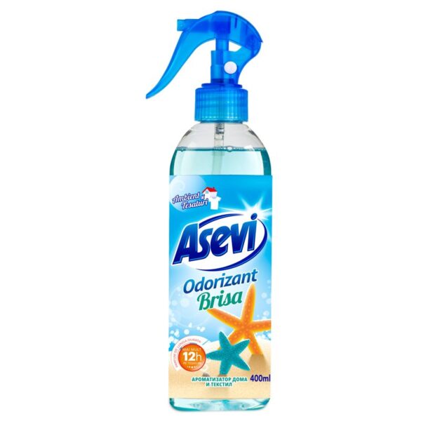 ASEVI ODORIZANT CAMERA SPRAY 400ML BRISA