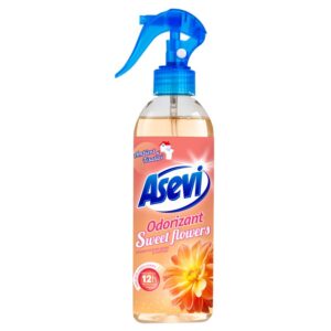 ASEVI ODORIZANT CAMERA SPRAY 400ML SWEET FLOWERS