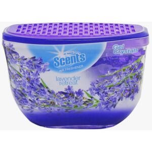 AT HOME ODORIZANT CAMERA GEL 150ML LAVANDA