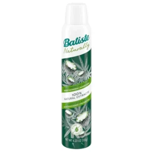 BATISTE SAMPON USCAT 200ML NATURALLY COCONUT MILK HEMP