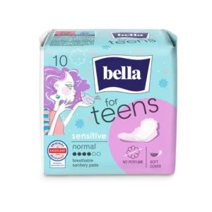 BELLA ABSORBANTE 10BUC FOR TEENS SENSITIVE