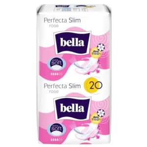 BELLA ABSORBANTE 20BUC PERFECTA SLIM ROSE