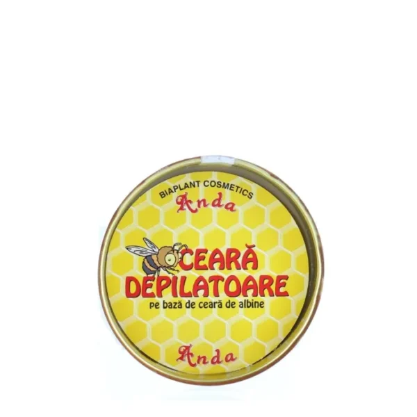 CEARA DEPILATOARE ANDA 150GR CEARA DEPILATOARE ANDA 150GR