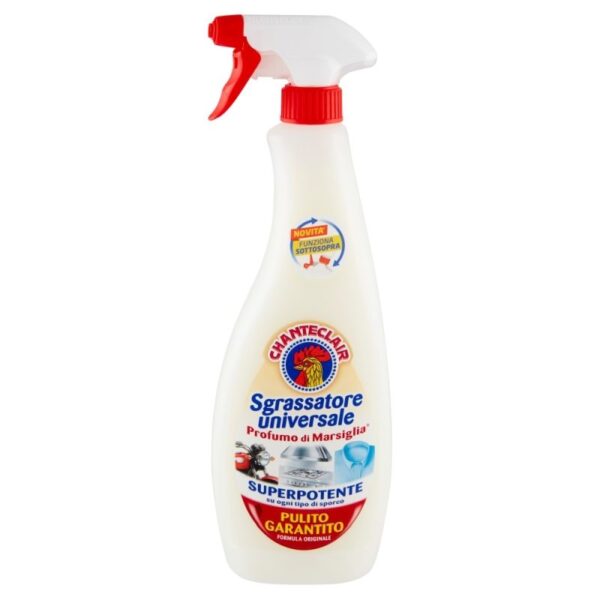 CHANTE CLAIR DEGRESANT UNIVERSAL SPRAY 600ML MARSILIA