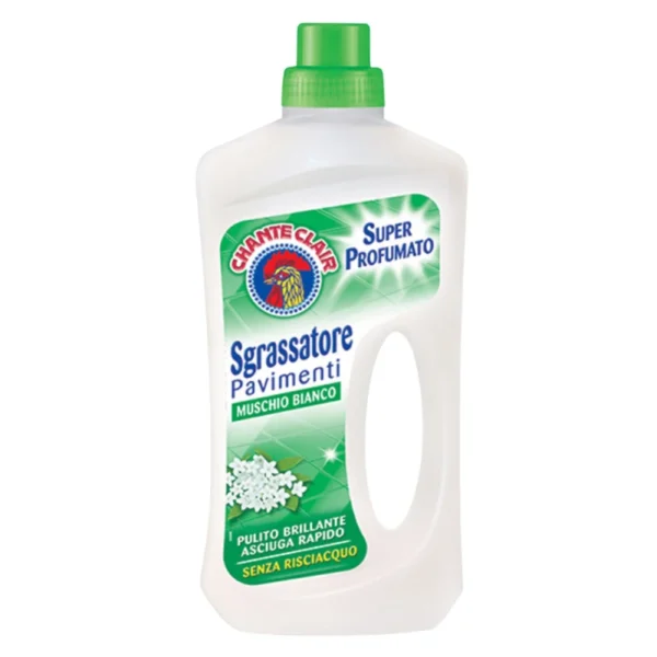 CHANTE CLAIR SOLUTIE PARDOSELI 750ML MUSCHIO BIANCO