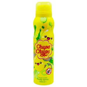 CHUPA CHUPS DEO 150ML LEMON SORBET