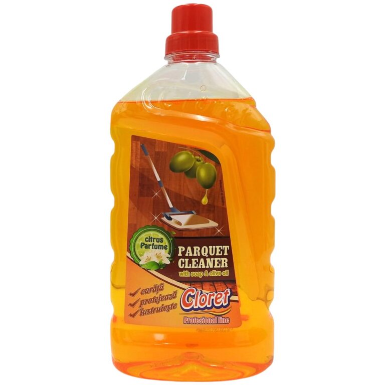 CLORET DETERGENT PARDOSELI 1L PARCHET CLEANER