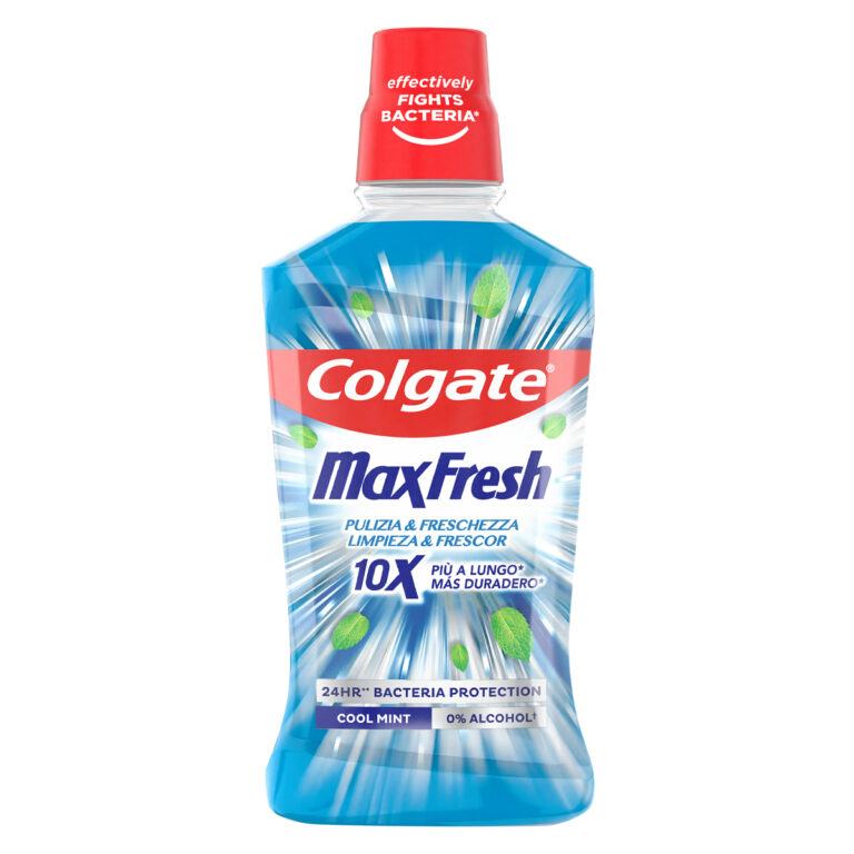 COLGATE APA GURA 500ML MAX FRESH COOL MINT
