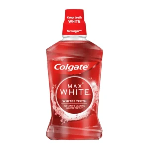 COLGATE APA GURA 500ML MAX WHITE