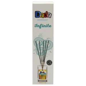 DADA ODORIZANT CAMERA DIFFUSER 85ML INFINITE - imagine 1