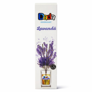 DADA ODORIZANT CAMERA DIFFUSER 85ML LAVANDA - imagine 1