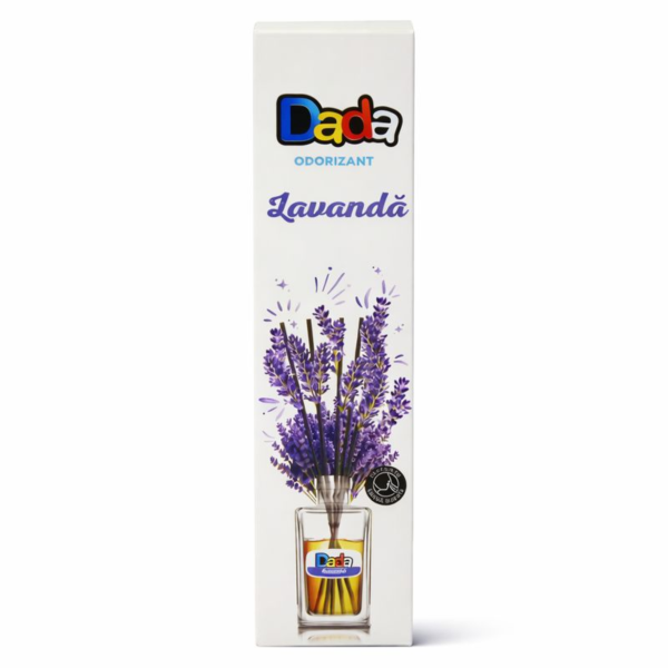 DADA ODORIZANT CAMERA DIFFUSER 85ML LAVANDA DADA ODORIZANT CAMERA DIFFUSER 85ML LAVANDA