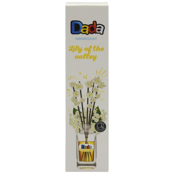 DADA ODORIZANT CAMERA DIFFUSER 85ML LILY OF THE VALLEY