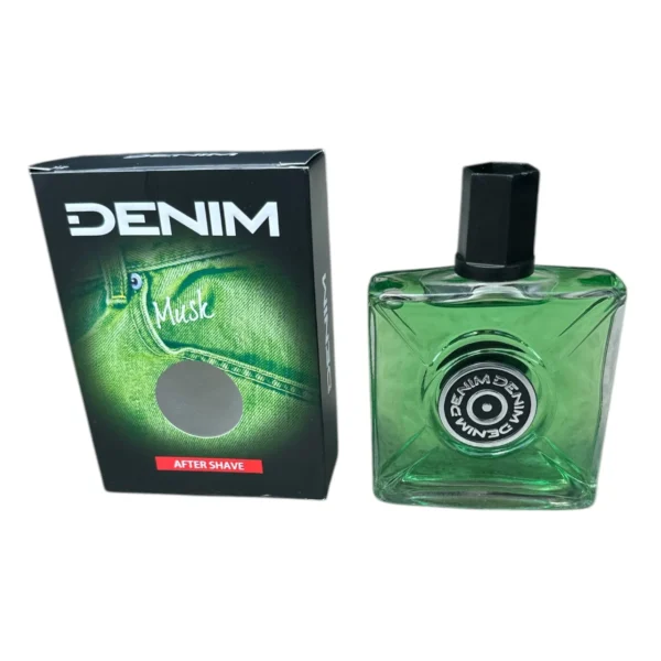 DENIM AFTER SHAVE 100ML MUSK