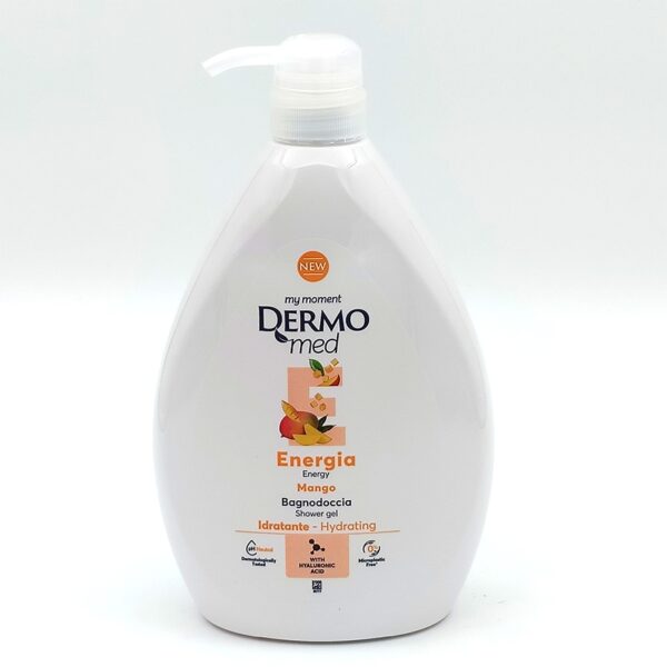DERMOMED GEL DUS 1L MANGO DERMOMED GEL DUS 1L MANGO