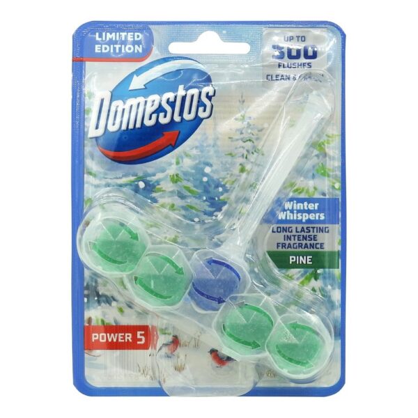DOMESTOS ODORIZANT WC BILE 50G PIN