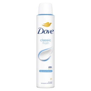 DOVE ANTIPERSPIRANT DEO 250ML CLASSIC FRESH