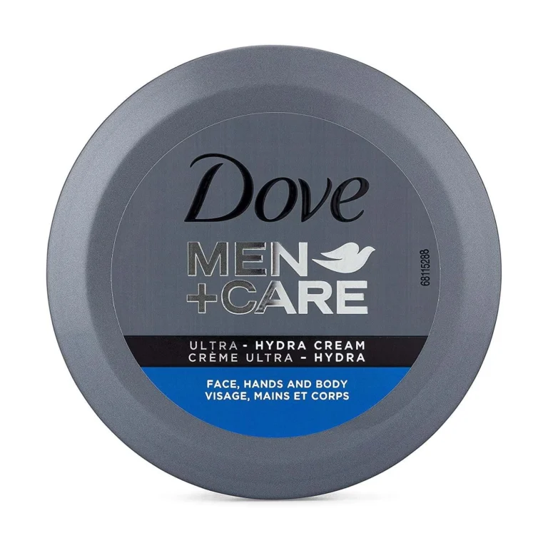 DOVE CREMA MEN CARE 250ML ULTRA HYDRA