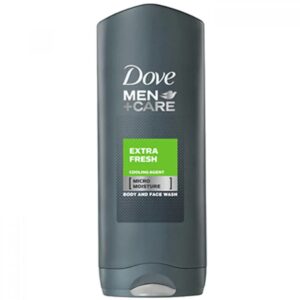 DOVE GEL DUS 250ML MEN EXTRA FRESH