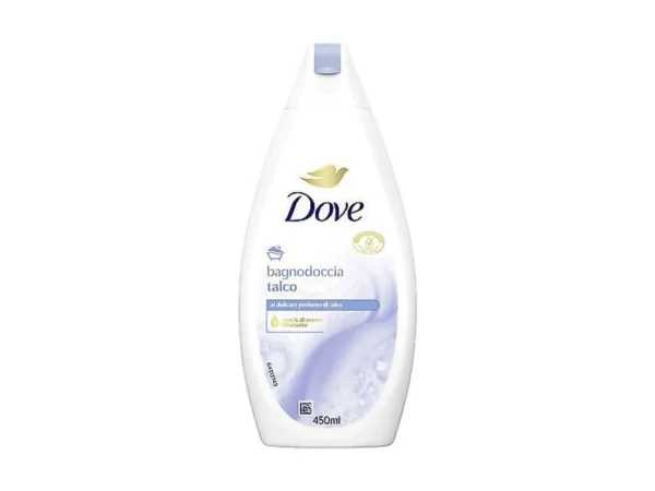 DOVE GEL DUS 450ML TALCO DOVE GEL DUS 450ML TALCO