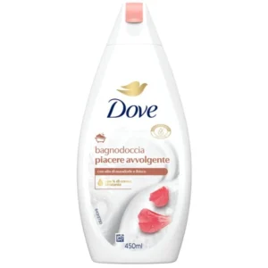 DOVE GEL DUS 450ML ULEI DE MIGDALE SI HIBISCUS