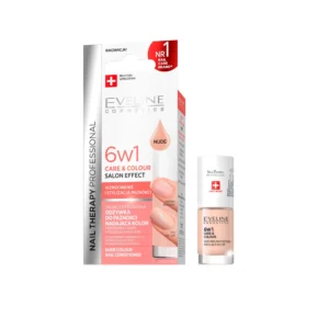 EVELINE NAIL THERAPY 6IN1 NUDE