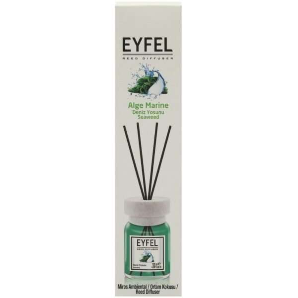 EYFEL ODORIZANT CAMERA DIFFUSER 120ML ALGE MARINE EYFEL ODORIZANT CAMERA DIFFUSER 120ML ALGE MARINE