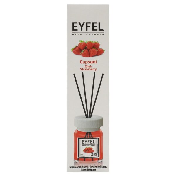 EYFEL ODORIZANT CAMERA DIFFUSER 120ML CAPSUNI