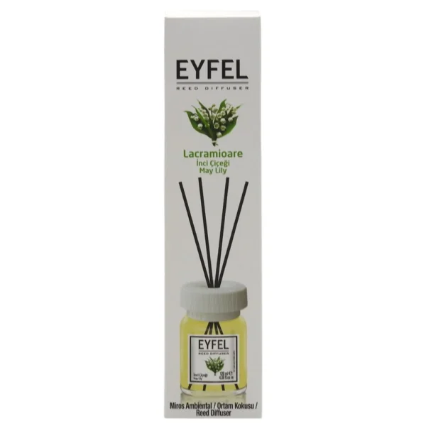 EYFEL ODORIZANT CAMERA DIFFUSER 120ML LACRAMIOARE