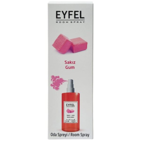 EYFEL SPRAY CAMERA 400ML GUMA