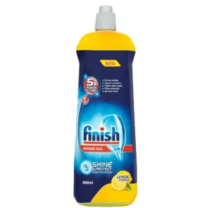 FINISH SOLUTIE CLATIRE 800ML MASINA SPALAT VASE