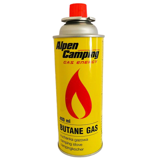 GAZ BUTELIE 400 ML